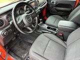 Used 2020 Jeep Wrangler Unlimited Sport w/ Cold Weather Group image 4