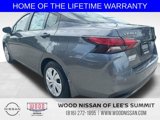 New 2025 Nissan Versa S w/ Trunk Package image 5