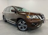 Used 2020 Nissan Pathfinder Platinum w/ Cargo Package image 4