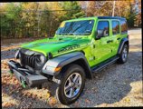 Used 2018 Jeep Wrangler Unlimited Sport S image 3