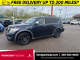 Used 2017 Nissan Armada Platinum image 5