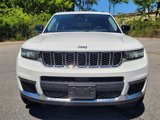 Used 2021 Jeep Grand Cherokee L Limited image 2