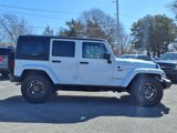 Used 2017 Jeep Wrangler Sahara image 4