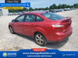 Used 2012 Ford Focus SE w/ SE Sport Pkg image 3
