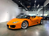 Used 2017 Lamborghini Huracan LP 580-2 image 2
