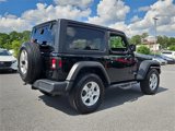 Certified 2021 Jeep Wrangler Sport S image 3