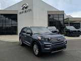 Used 2021 Ford Explorer Limited w/ Equipment Group 301A image 1