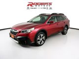 Used 2021 Subaru Outback Limited w/ Popular Package #2 image 3