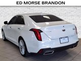Certified 2022 Cadillac CT4 Premium Luxury image 3