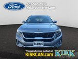 Used 2021 Kia Seltos SX w/ SX Sunroof Package image 3