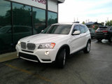 Used 2014 BMW X3 xDrive28i image 2
