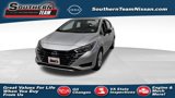 New 2025 Nissan Versa S w/ Trunk Package image 1