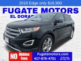 Used 2018 Ford Edge Titanium image 1