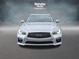 Used 2014 INFINITI Q50 Sport w/ Deluxe Touring Package image 2