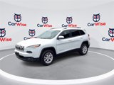Used 2015 Jeep Cherokee Latitude w/ Cold Weather Group image 4