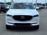 Used 2019 MAZDA CX-5 Grand Touring w/ GT Premium Package image 2