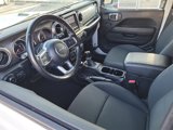 Used 2021 Jeep Wrangler Unlimited Sahara image 3