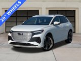 Used 2022 Audi Q4 e-tron Premium Plus w/ Premium Plus image 3