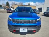 Used 2022 Jeep Compass Trailhawk w/ Trailhawk Elite Group image 2