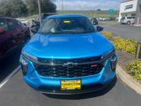 New 2025 Chevrolet Trax RS w/ Sunroof Package image 2