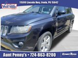 Used 2014 Jeep Compass Latitude image 1