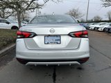 New 2025 Nissan Versa SV w/ Trunk Package image 6