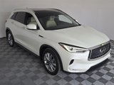 Certified 2021 INFINITI QX50 Luxe image 2