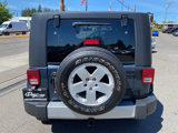 Used 2008 Jeep Wrangler Sahara w/ PWR Convenience Group image 4