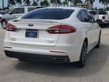Certified 2019 Ford Fusion Titanium image 6