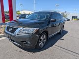 Used 2015 Nissan Pathfinder Platinum w/ Cargo Package image 2