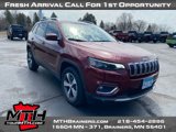 Used 2020 Jeep Cherokee Limited image 2