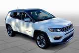 Used 2018 Jeep Compass Limited w/ Navigation Group image 2