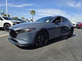 Used 2021 MAZDA MAZDA3 Hatchback w/Premium Plus Pkg image 2