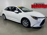 Used 2022 Toyota Corolla LE image 1