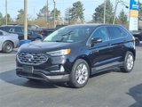 Certified 2020 Ford Edge Titanium w/ Equipment Group 301A image 3