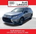 Used 2017 Mitsubishi Outlander ES image 1