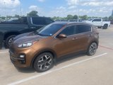 Used 2020 Kia Sportage EX image 3