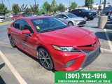 Used 2019 Toyota Camry SE image 3