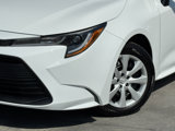 Used 2025 Toyota Corolla LE image 4