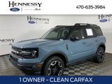 Used 2021 Ford Bronco Sport Outer Banks image 1
