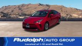 Used 2021 Toyota Prius XLE w/ Advanced Technology Package image 1
