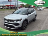 Used 2024 Jeep Compass Limited w/ Elite Group image 3