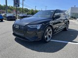 Used 2022 Audi e-tron S Prestige w/ Prestige Package image 3