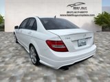 Used 2014 Mercedes-Benz C 250 Sedan w/ 18" AMG 7-Spoke Alloy Package image 4