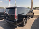 Used 2020 Cadillac Escalade ESV Premium Luxury w/ Escalade Sport Edition image 2