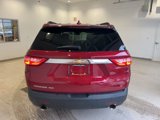 Used 2021 Chevrolet Traverse LT image 4