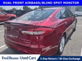 Used 2019 Ford Fusion Energi Titanium image 4