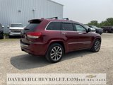 Used 2018 Jeep Grand Cherokee Overland image 5