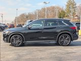 Certified 2022 INFINITI QX50 Luxe w/ Appearance Package image 6