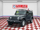Used 2017 Jeep Wrangler Unlimited Sport w/ Quick Order Package 24S image 2